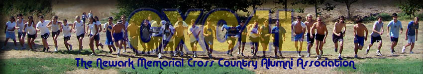 CXC4L | Newark Memorial Cross Country Alumni Association